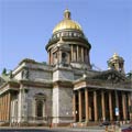 Cathédrale Saint-Isaac, Russie à Saint-Pétersbourg 