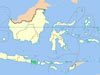 Map Indonezia