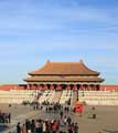 Das historische Zentrum von Peking
