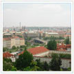 Panorama Prague