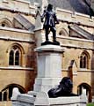 London, Oliver Cromwell