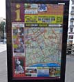 plan des rues de Nice