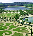 The park of Versailles