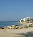 Seashore Greece