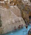Cave baths
