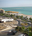 View to the Dead sea