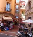 Monaco cafe