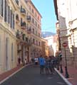 Streets of Monaco