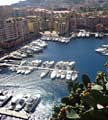 Cote d'Azur of Monaco