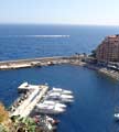 Cote d'Azur of Monaco