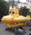 Gelbe U-Boot