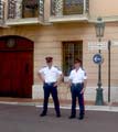 Police à Monaco