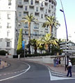 On the street of Monaco