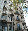 Architecture d'Antoni Gaudí