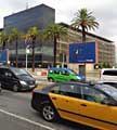 Barcelona Airport Taxi