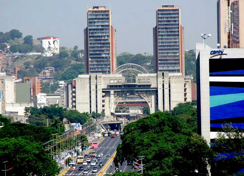 Capital of Venezuela, Caracas. History of attractions, map, photo