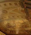 The ceiling of the Great Hall
