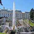 Fountains of Peterhof