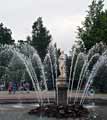 Les fontaines de Peterhof