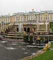 Russie Peterhof