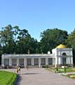 Russland Peterhof