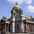Cathédrale Saint-Isaac, Russie à Saint-Pétersbourg 