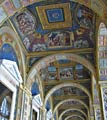 The loggia of Raphael in the Hermitage