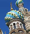 Die Kuppel von St. Petersburg