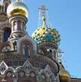 Temples et cathédrales de Russie