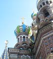 Der Besuch Sankt - St. Petersburgs