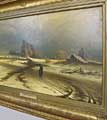 Peintures dans le Musée Russe