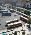 La station de bus de Venise