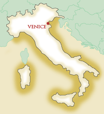 Carte de Venise